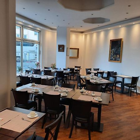 Hotel Residenz Duesseldorf Eksteriør billede