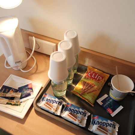 Hotel Residenz Duesseldorf Eksteriør billede