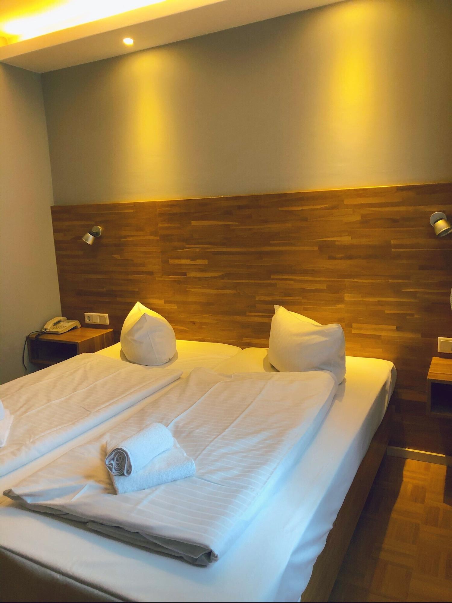 Hotel Residenz Duesseldorf Eksteriør billede