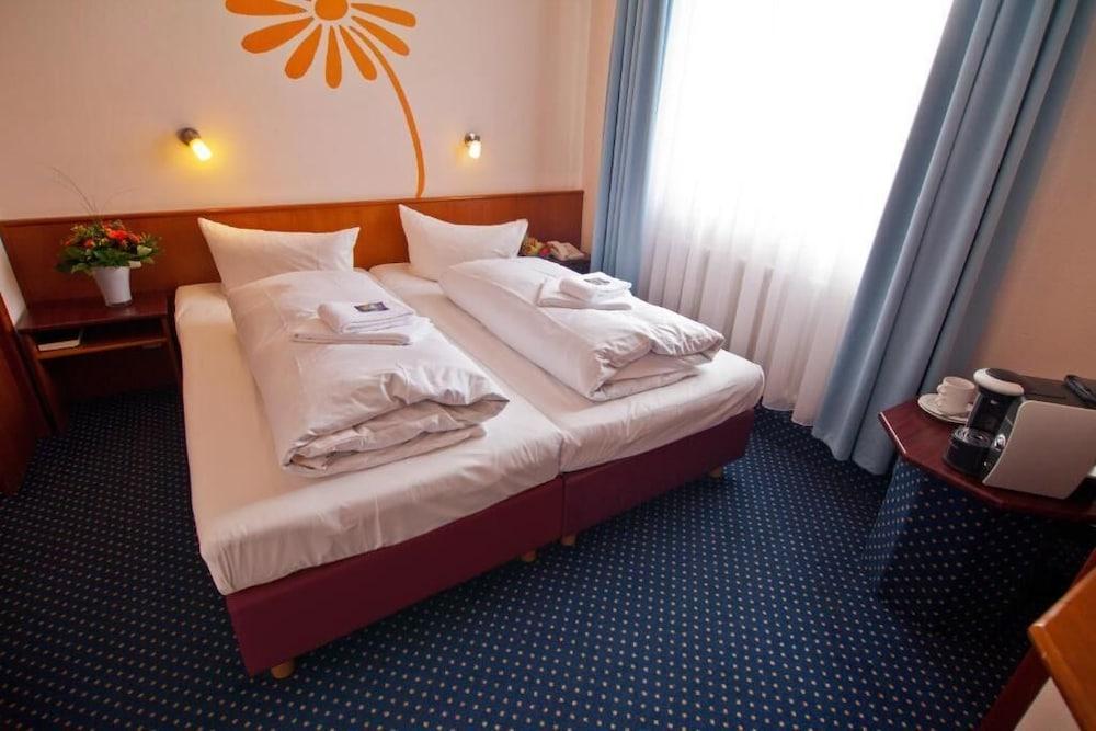 Hotel Residenz Duesseldorf Eksteriør billede