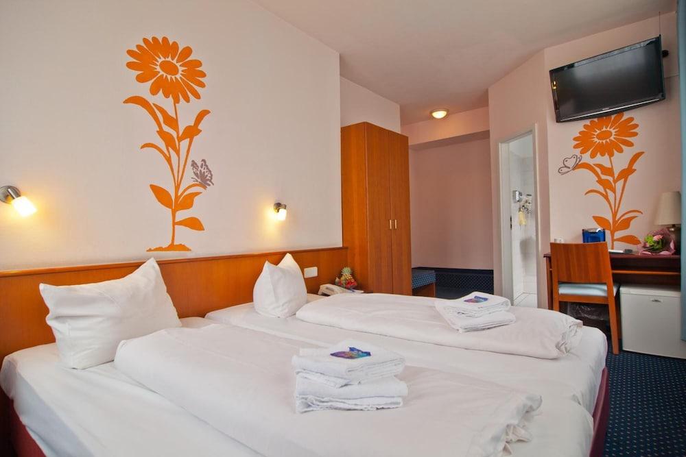 Hotel Residenz Duesseldorf Eksteriør billede