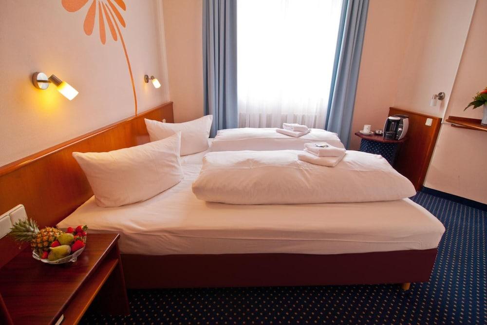 Hotel Residenz Duesseldorf Eksteriør billede