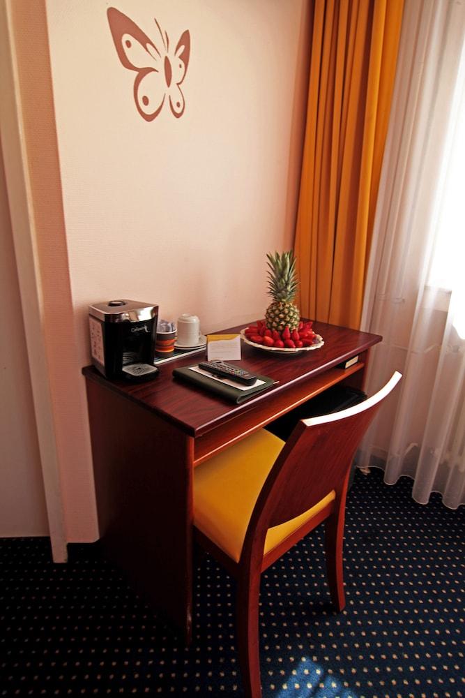Hotel Residenz Duesseldorf Eksteriør billede
