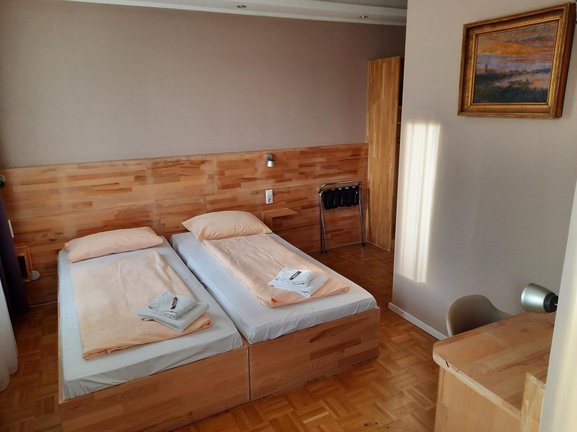Hotel Residenz Duesseldorf Eksteriør billede
