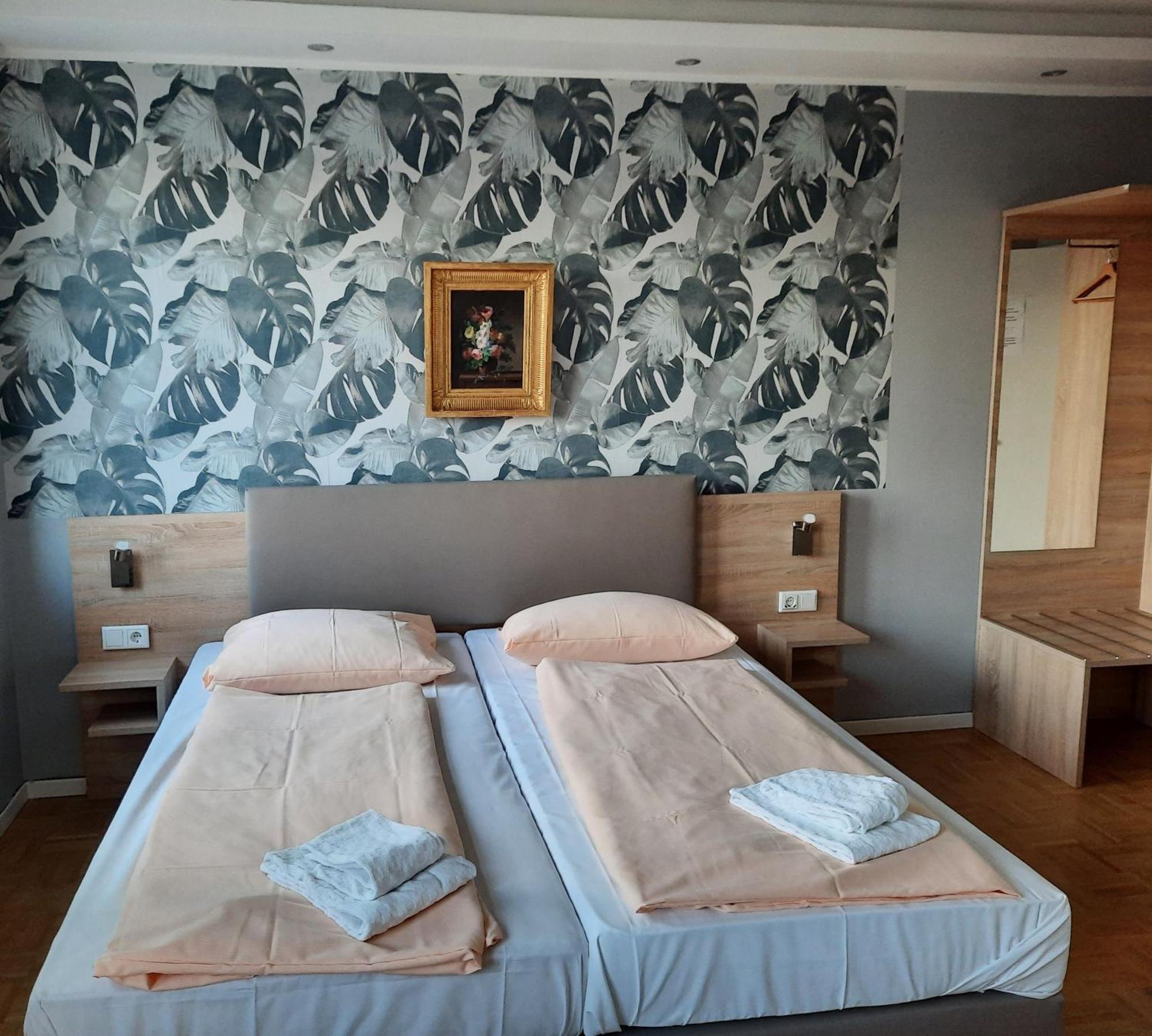 Hotel Residenz Duesseldorf Eksteriør billede