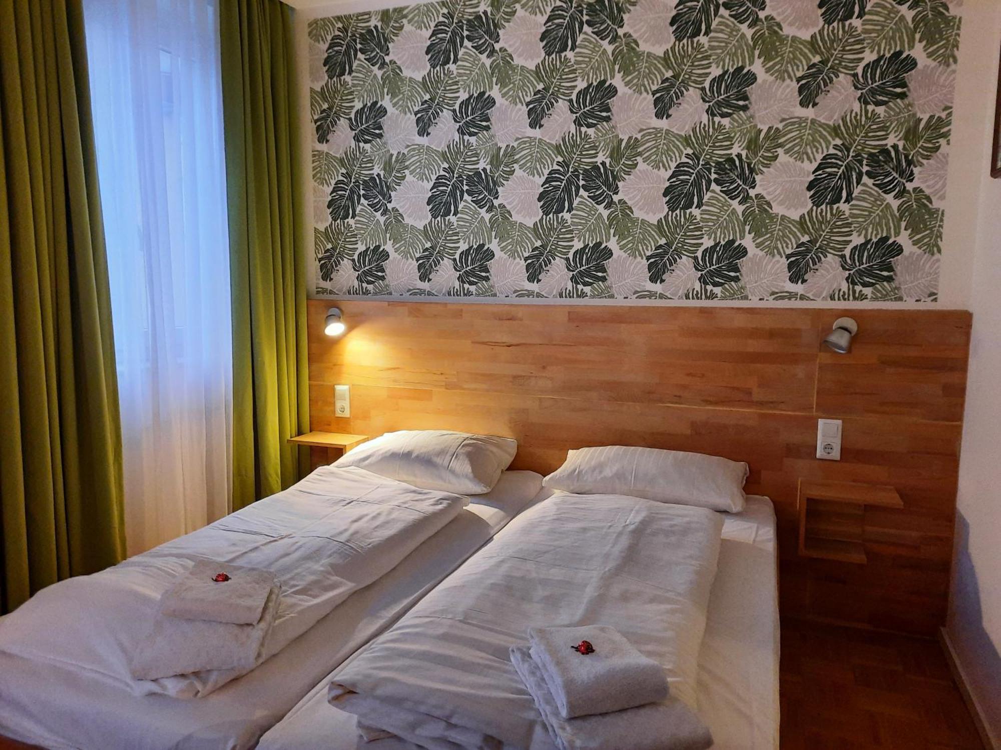 Hotel Residenz Duesseldorf Eksteriør billede