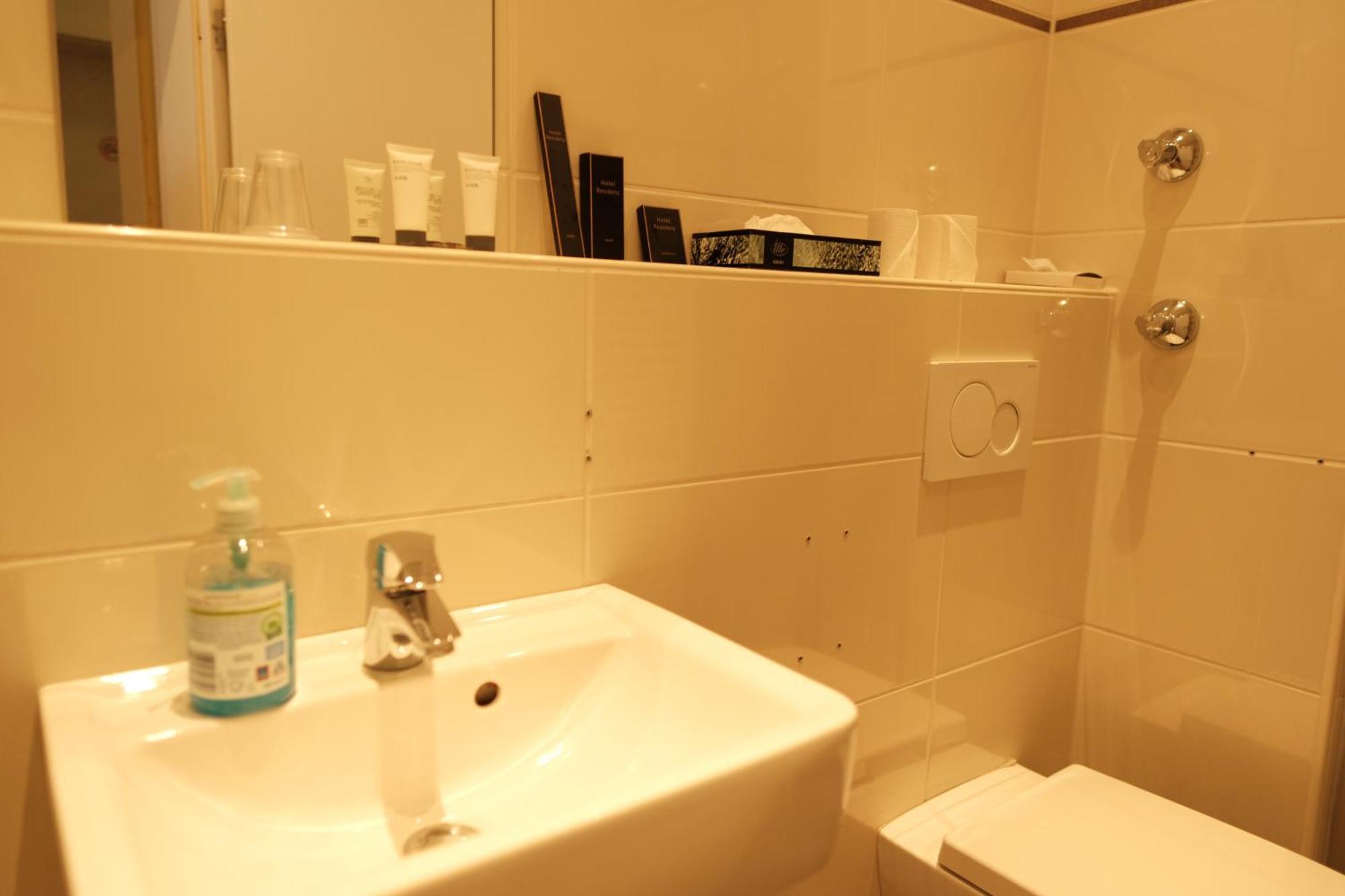 Hotel Residenz Duesseldorf Eksteriør billede