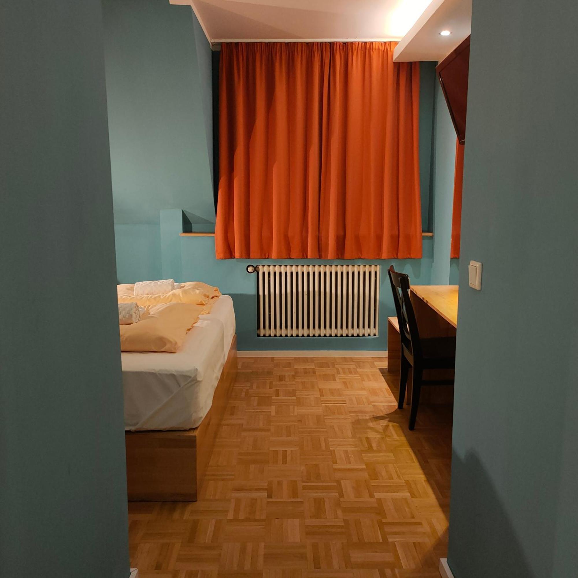 Hotel Residenz Duesseldorf Eksteriør billede