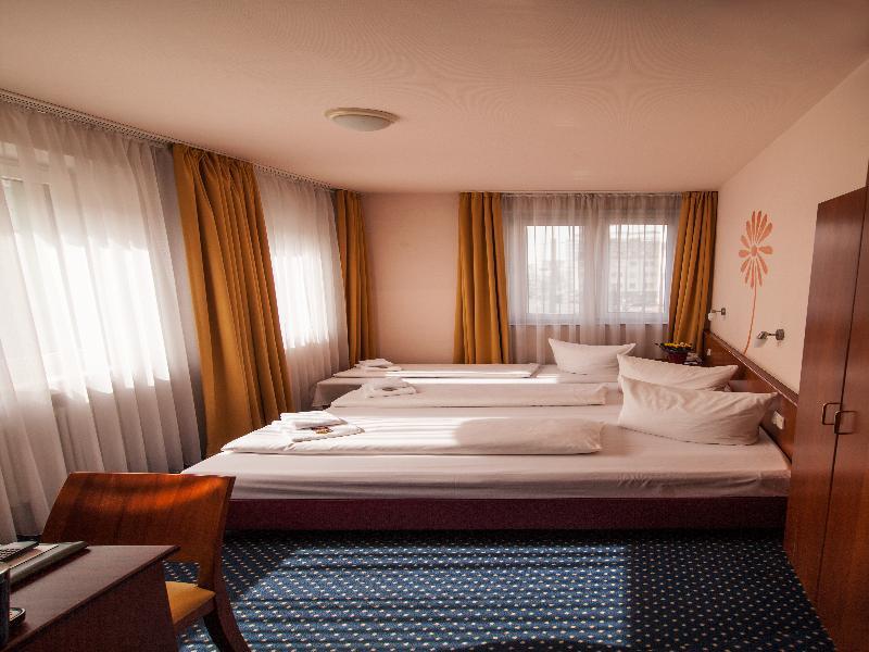 Hotel Residenz Duesseldorf Eksteriør billede
