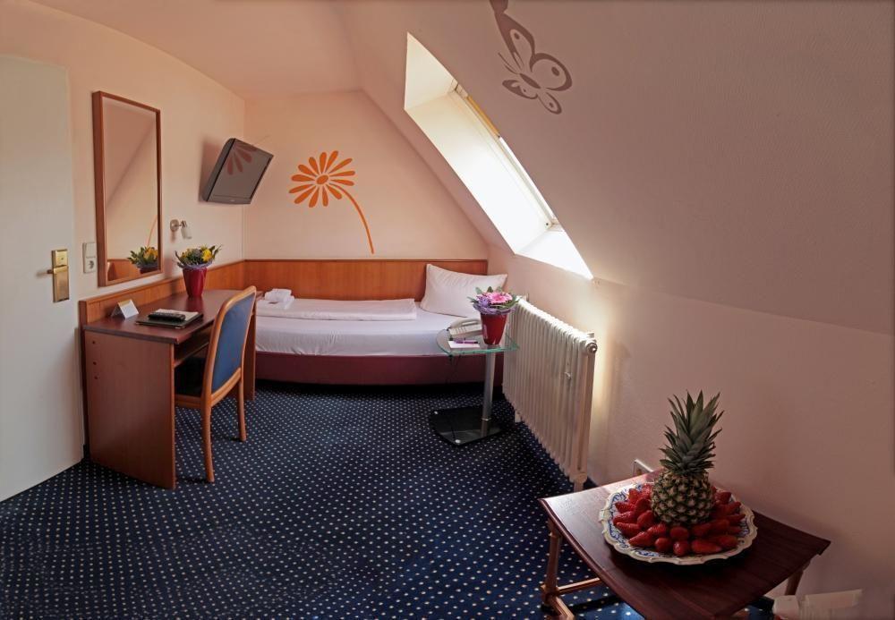 Hotel Residenz Duesseldorf Eksteriør billede