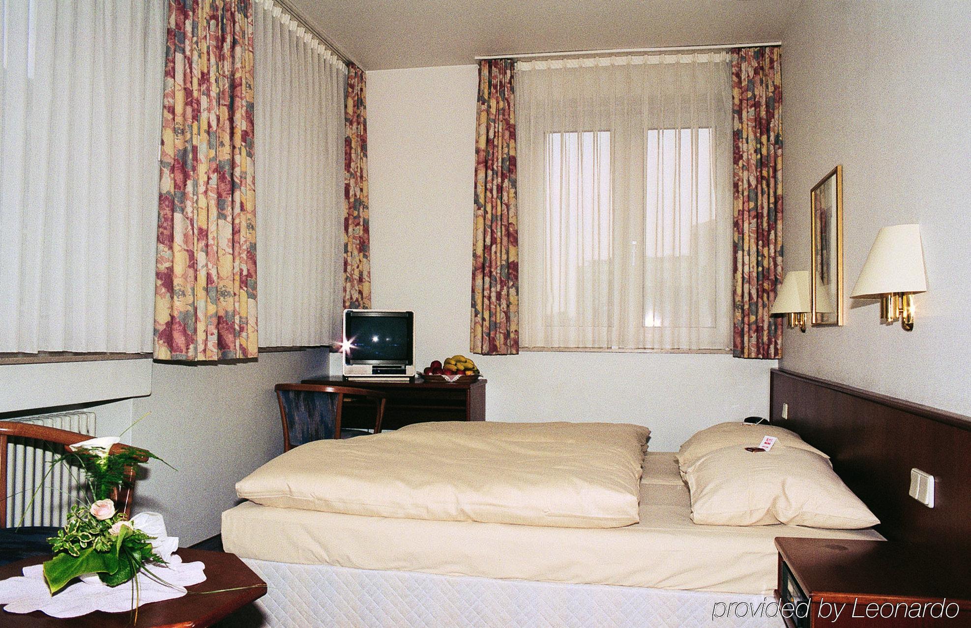Hotel Residenz Duesseldorf Værelse billede
