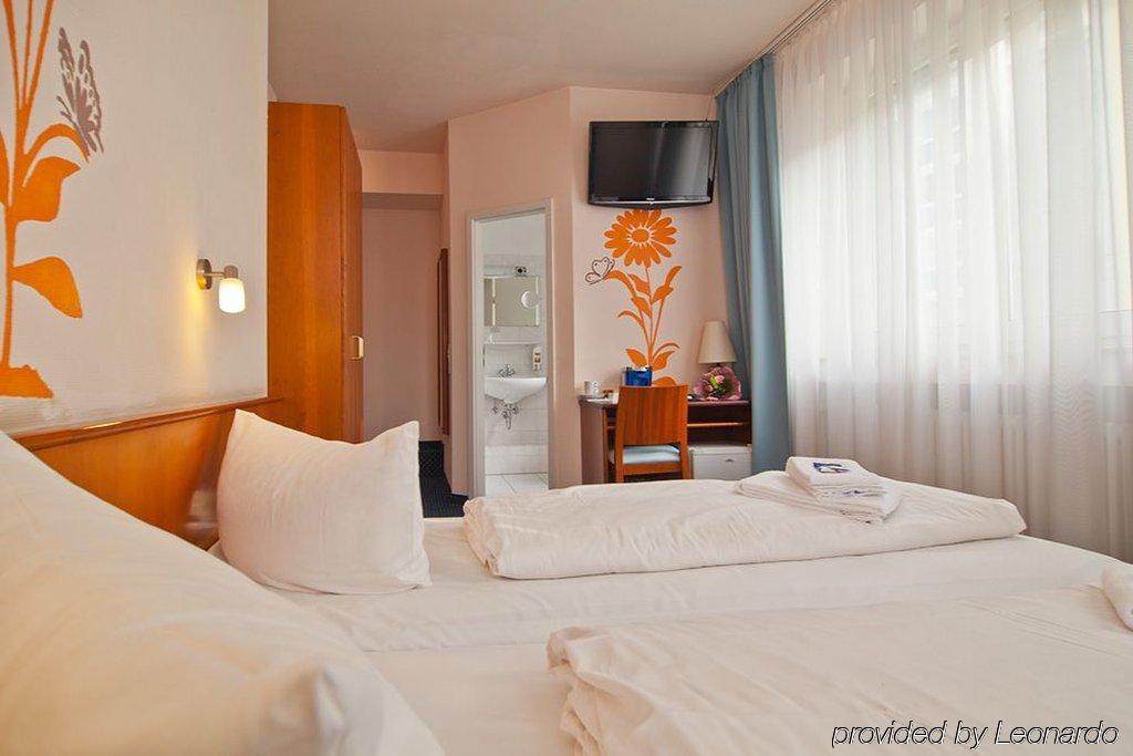 Hotel Residenz Duesseldorf Værelse billede