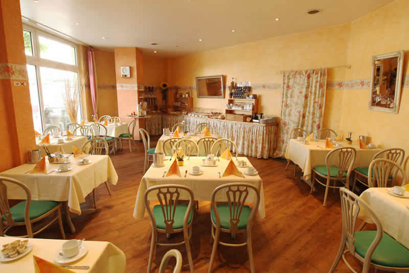 Hotel Residenz Duesseldorf Eksteriør billede