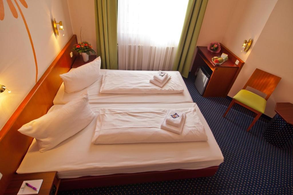 Hotel Residenz Duesseldorf Værelse billede
